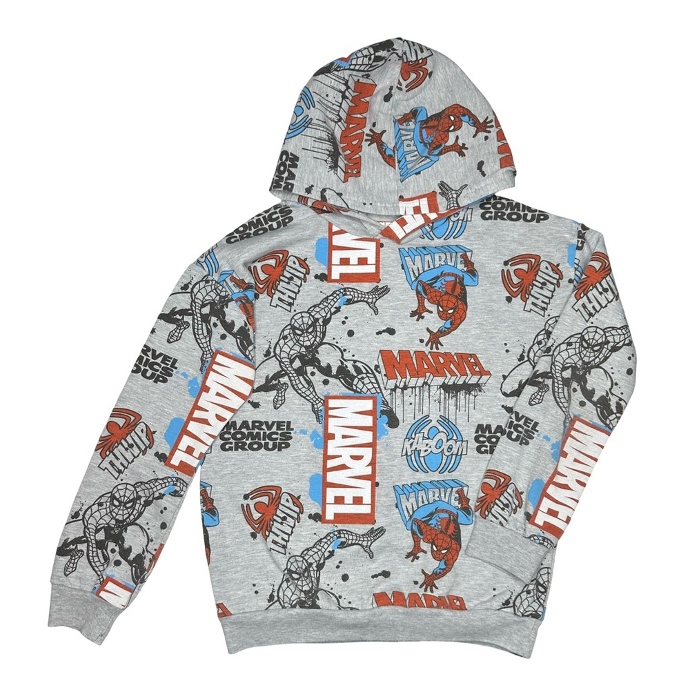 Marvel Spiderman Hoodie‎